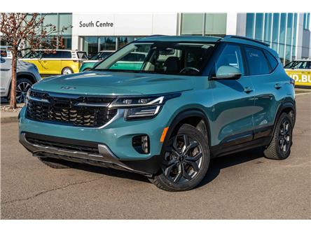 2024 Kia Seltos EX (Stk: SU7560) in Calgary - Image 1 of 33