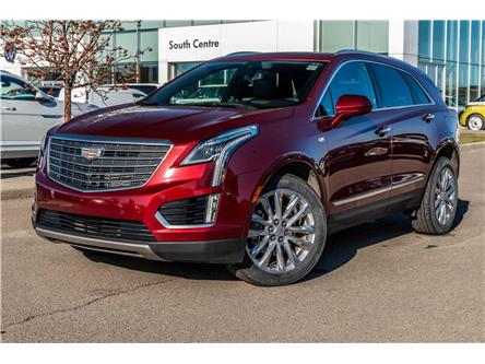 2018 Cadillac XT5 Platinum (Stk: SS-195A) in Calgary - Image 1 of 37