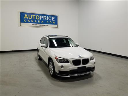 2015 BMW X1 xDrive28i (Stk: W4642) in Mississauga - Image 1 of 27