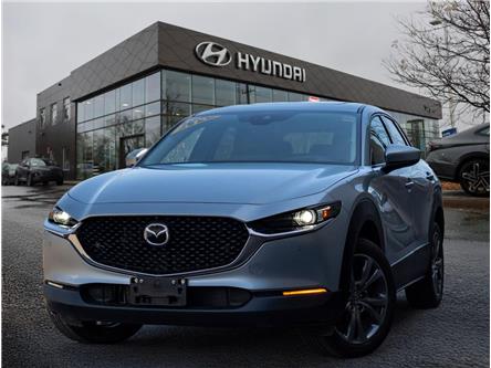 2022 Mazda CX-30 GT (Stk: S25470B) in Ottawa - Image 1 of 28