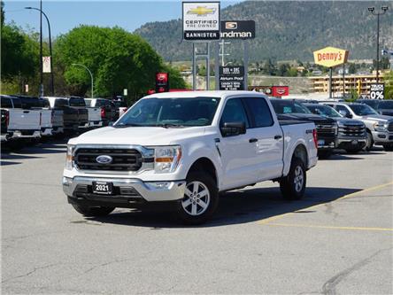 2021 Ford F-150 XLT (Stk: 58B11629) in Penticton - Image 1 of 4