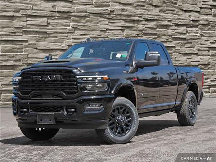 2025 RAM 2500 Limited (Stk: S2085) in Hamilton - Image 1 of 27