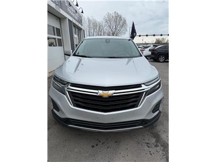 2022 Chevrolet Equinox LT (Stk: 237201) in Kingston - Image 1 of 9