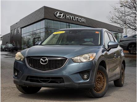 2015 Mazda CX-5 GT (Stk: S24752A) in Ottawa - Image 1 of 11