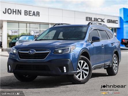 2022 Subaru Outback Touring (Stk: 0578-24A) in New Hamburg - Image 1 of 31