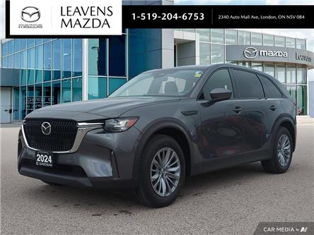 2024 Mazda CX-90 MHEV GS-L (Stk: 14-P0710) in London - Image 1 of 26