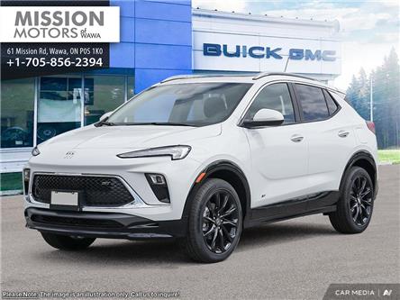 2025 Buick Encore GX Sport Touring (Stk: 3739) in Wawa - Image 1 of 25