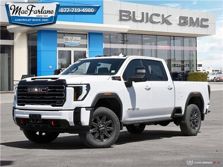 2025 GMC Sierra 2500HD AT4 (Stk: 5470140) in Petrolia - Image 1 of 27