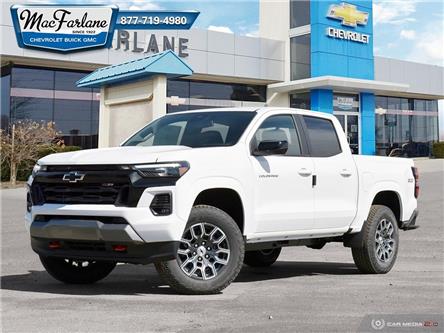 2025 Chevrolet Colorado Z71 (Stk: 5300020) in Petrolia - Image 1 of 27