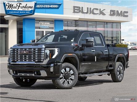 2025 GMC Sierra 2500HD Denali (Stk: 5470150) in Petrolia - Image 1 of 27