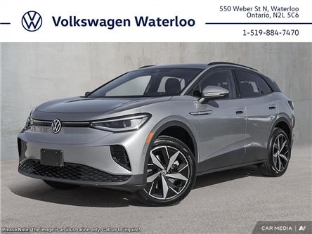 2025 Volkswagen ID.4 Pro S (Stk: I41755) in Waterloo - Image 1 of 11