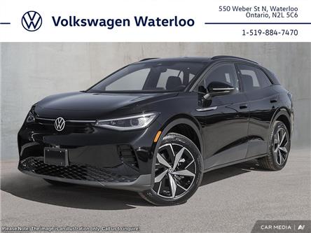 2025 Volkswagen ID.4 Pro S (Stk: I41765) in Waterloo - Image 1 of 11