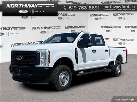 2025 Ford F-250  (Stk: 5F288055) in Brantford - Image 1 of 23