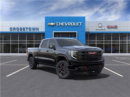 2025 GMC Sierra 1500 AT4 (Stk: 58292) in Sudbury - Image 1 of 24