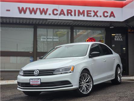 2016 Volkswagen Jetta 1.4 TSI Trendline (Stk: 2503136) in Waterloo - Image 1 of 21