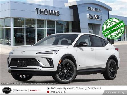 2025 Buick Envista Sport Touring (Stk: B03102) in Cobourg - Image 1 of 26