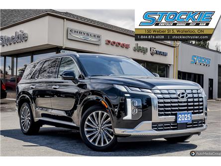 2025 Hyundai Palisade  (Stk: 44931) in Waterloo - Image 1 of 30