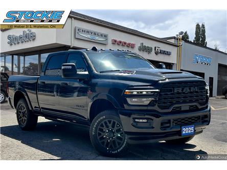 2025 RAM 2500 Limited (Stk: 45083) in Waterloo - Image 1 of 20