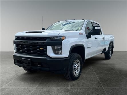 2021 Chevrolet Silverado 3500HD Work Truck (Stk: P40073CD) in Saskatoon - Image 1 of 16
