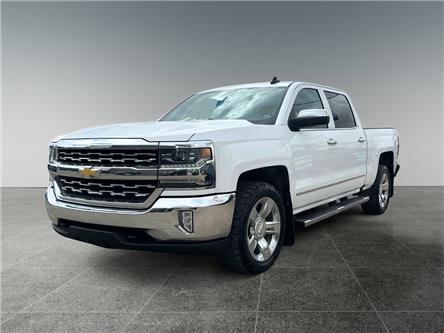 2017 Chevrolet Silverado 1500 LTZ (Stk: P40059) in Saskatoon - Image 1 of 16