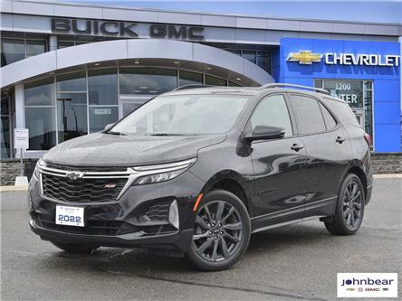2022 Chevrolet Equinox RS (Stk: LB4219) in Hamilton - Image 1 of 37