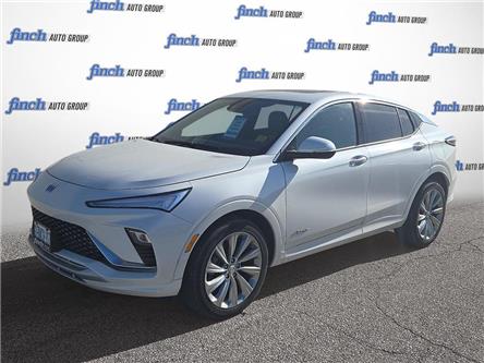 2024 Buick Envista Avenir (Stk: TT4680) in Sarnia - Image 1 of 24