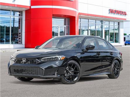 2025 Honda Civic Sport (Stk: T108059) in Saint John - Image 1 of 23