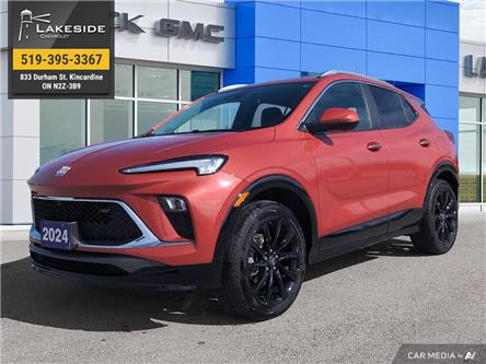 2024 Buick Encore GX Sport Touring (Stk: P6500) in Kincardine - Image 1 of 24