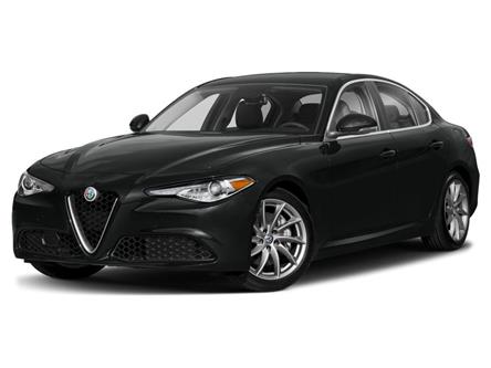 2017 Alfa Romeo Giulia Base (Stk: 556016T) in Brampton - Image 1 of 9