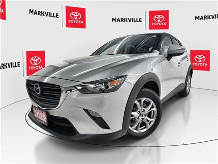 2022 Mazda CX-3 GS (Stk: 11104636B) in Markham - Image 1 of 34