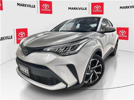 2021 Toyota C-HR XLE Premium (Stk: 11104675B) in Markham - Image 1 of 29