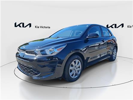 2021 Kia Rio LX+ (Stk: A2671) in Victoria, BC - Image 1 of 24