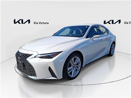 2024 Lexus IS 300 Base (Stk: A2664) in Victoria, BC - Image 1 of 25