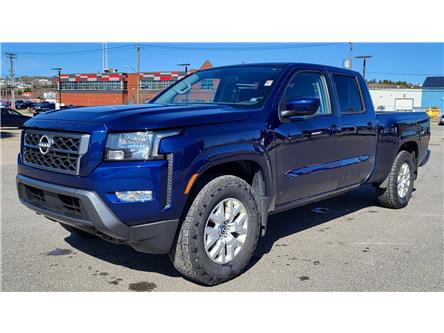 2022 Nissan Frontier SV (Stk: TL6604) in Saint John - Image 1 of 13