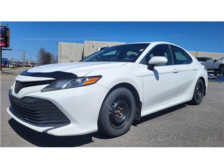 2018 Toyota Camry LE (Stk: N508057A) in Saint John - Image 1 of 13