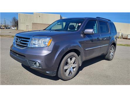 2015 Honda Pilot Touring (Stk: N219474A) in Saint John - Image 1 of 13