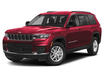 2023 Jeep Grand Cherokee L Limited (Stk: T25-66A) in Nipawin - Image 1 of 11