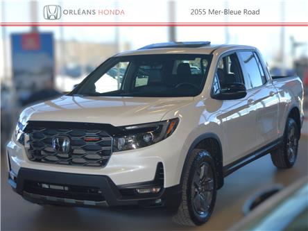 2025 Honda Ridgeline TrailSport (Stk: 16-250612) in Orléans - Image 1 of 27