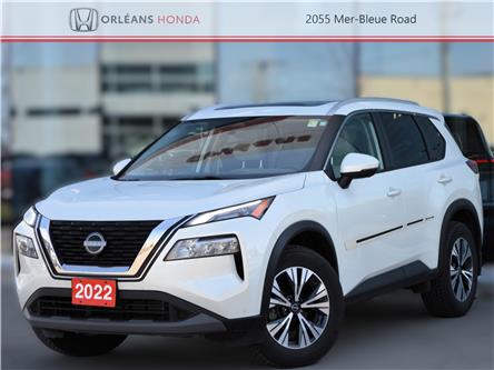 2022 Nissan Rogue SV (Stk: 16-250515AA) in Orléans - Image 1 of 18