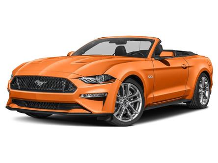 2021 Ford Mustang GT Premium (Stk: 0P3552) in Medicine Hat - Image 1 of 12