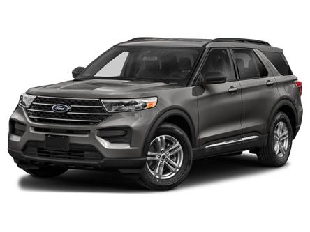2020 Ford Explorer XLT (Stk: 25S100A) in Medicine Hat - Image 1 of 11