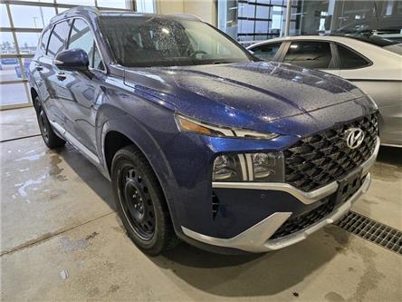 2022 Hyundai Santa Fe Ultimate Calligraphy (Stk: T4901A) in Orleans - Image 1 of 3