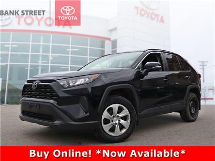 2020 Toyota RAV4 LE (Stk: 19-32302A) in Ottawa - Image 1 of 20