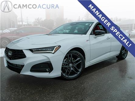 2025 Acura TLX A-Spec (Stk: 15-25065) in Ottawa - Image 1 of 30