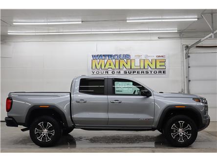 2025 GMC Canyon AT4 (Stk: S1415) in Watrous - Image 1 of 43