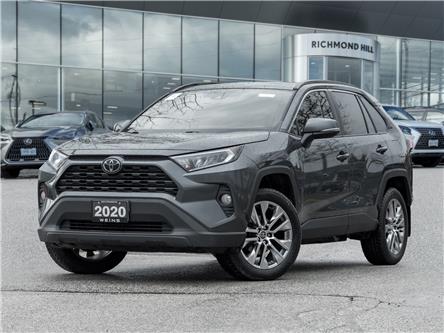 2020 Toyota RAV4  (Stk: 15104611A) in Richmond Hill - Image 1 of 24