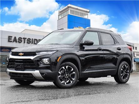 2023 Chevrolet TrailBlazer LT (Stk: 208306B) in Markham - Image 1 of 17