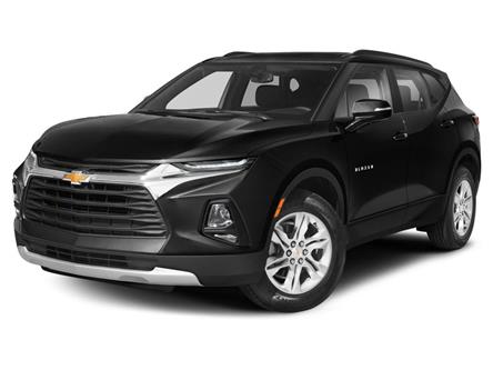 2021 Chevrolet Blazer LT (Stk: 25033P) in Ingersoll - Image 1 of 11