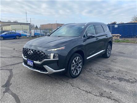 2023 Hyundai Santa Fe Ultimate Calligraphy (Stk: 5B018A) in Chatham - Image 1 of 20