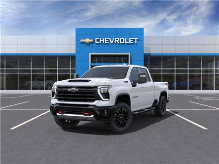 2025 Chevrolet Silverado 3500HD LTZ (Stk: 19205780) in Pincher Creek - Image 1 of 6